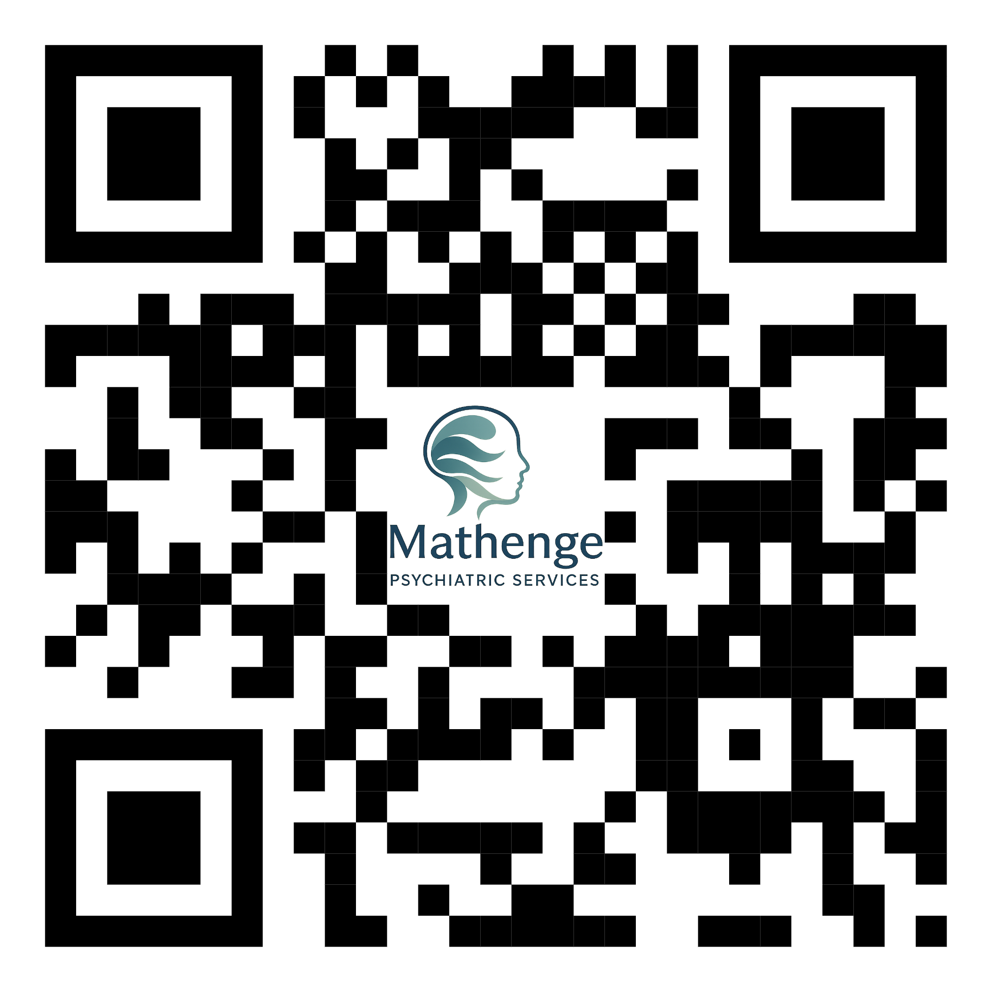 QR Code to Book Appointment